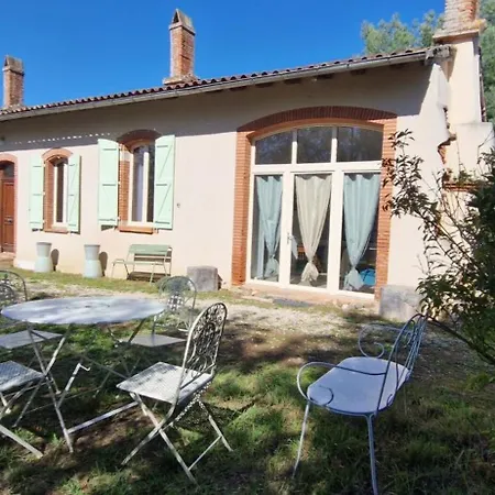 Domaine Agricole De Labarthe 3*