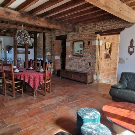 Domaine Agricole De Labarthe 3*