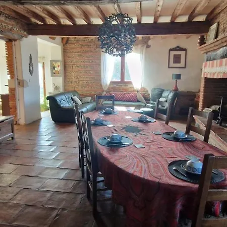 Domaine Agricole De Labarthe Couette-café Leguevin
