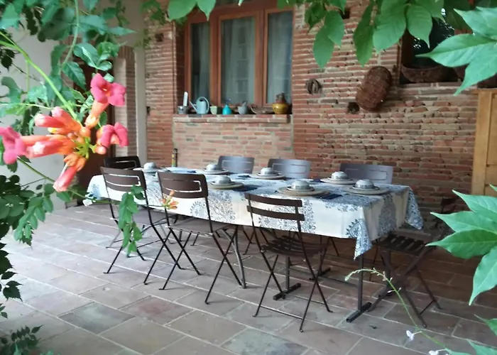 Domaine Agricole De Labarthe